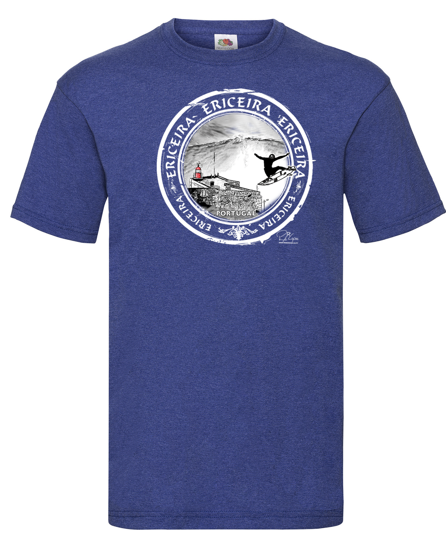 T-shirt Selo Ericeira