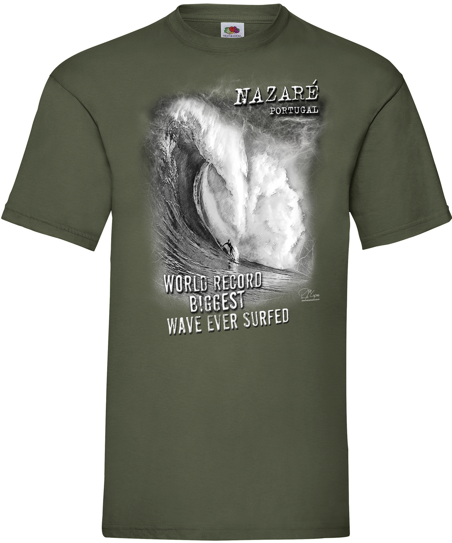 T-shirt World Record