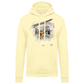 Sweatshirt Kariban com Capuz Carreira 22