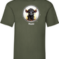 T-shirt Toro Bebe Madrid