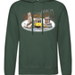Sweatshirt Monumentos Belém