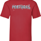 T-shirt Portugal Azulejos