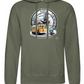 Sweatshirt Amazing City Porto
