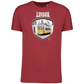 T-Shirt Algodão Biológico Lisbon Shield