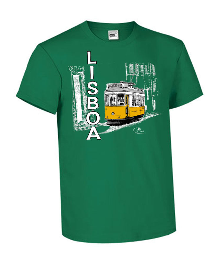 T-shirt Kids Eléctrico 4