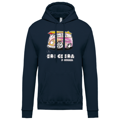 Sweatshirt Kariban com Capuz Gorduxinha Ericeira