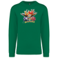 Sweatshirt Kariban sem Capuz Estrelícias