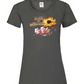 T-shirt Senhora Madeira Flowers