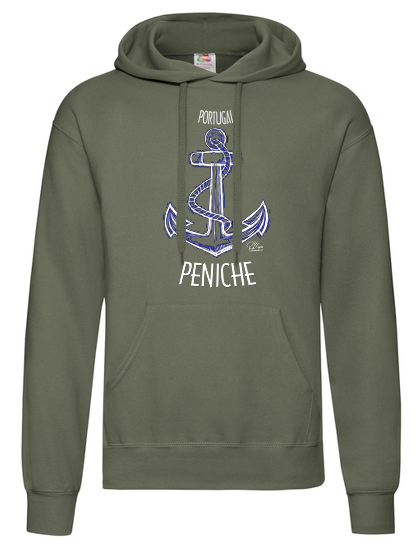 Sweatshirt Âncora Peniche
