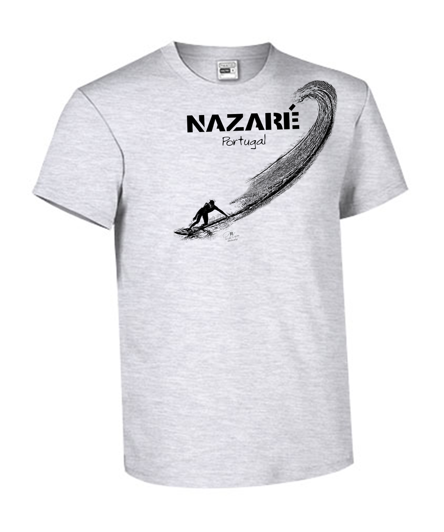 T-shirt Kids Surf Nazaré