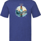 T-shirt Sol Nazaré