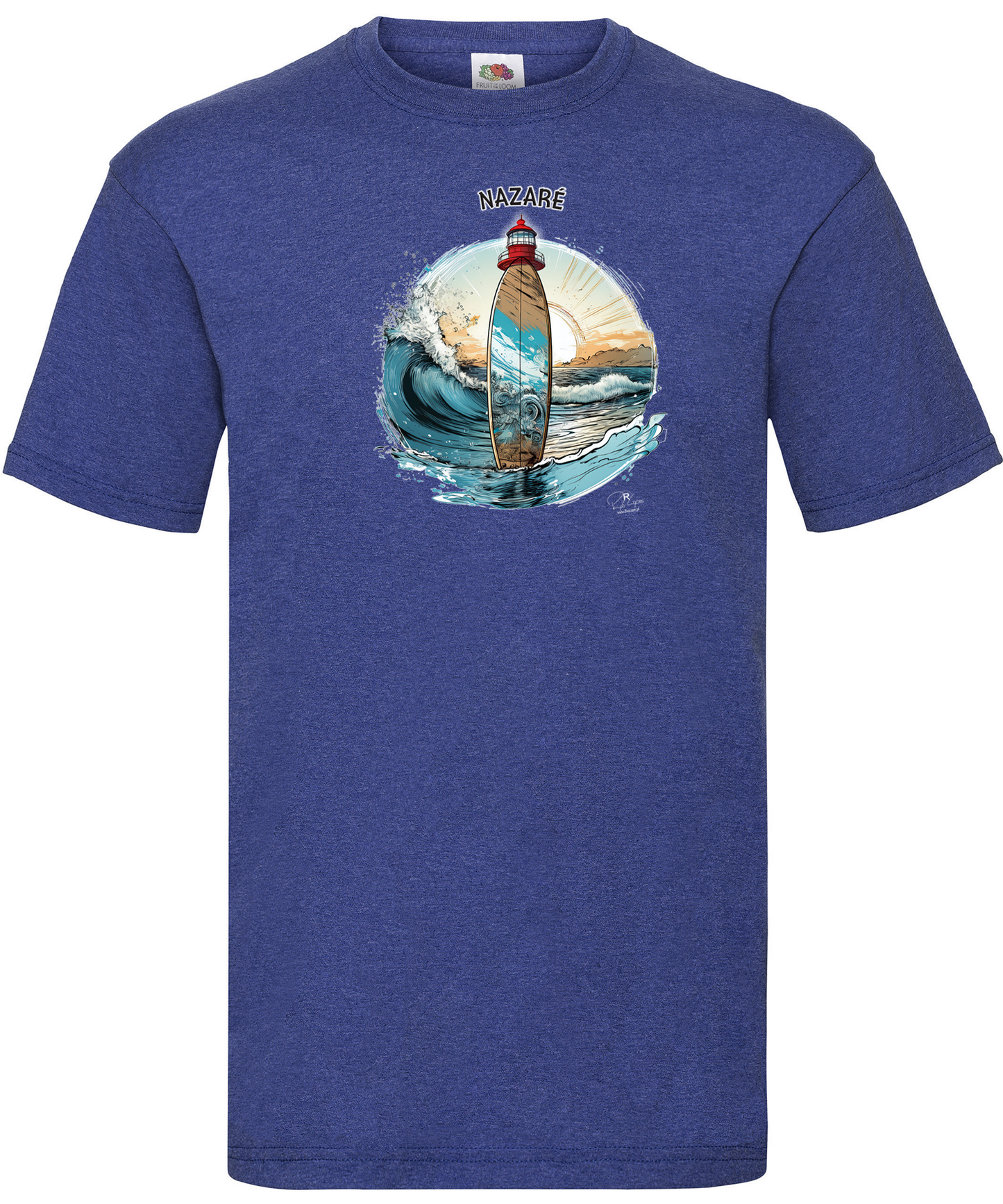 T-shirt Sol Nazaré