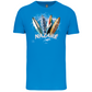 T-Shirt Algodão Biológico Surfboards Nazaré