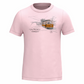 T-shirt de Criança Kariban Carmo