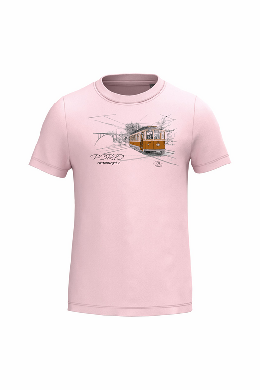 T-shirt de Criança Kariban Carmo