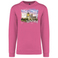 Sweatshirt Kariban sem Capuz Palácio