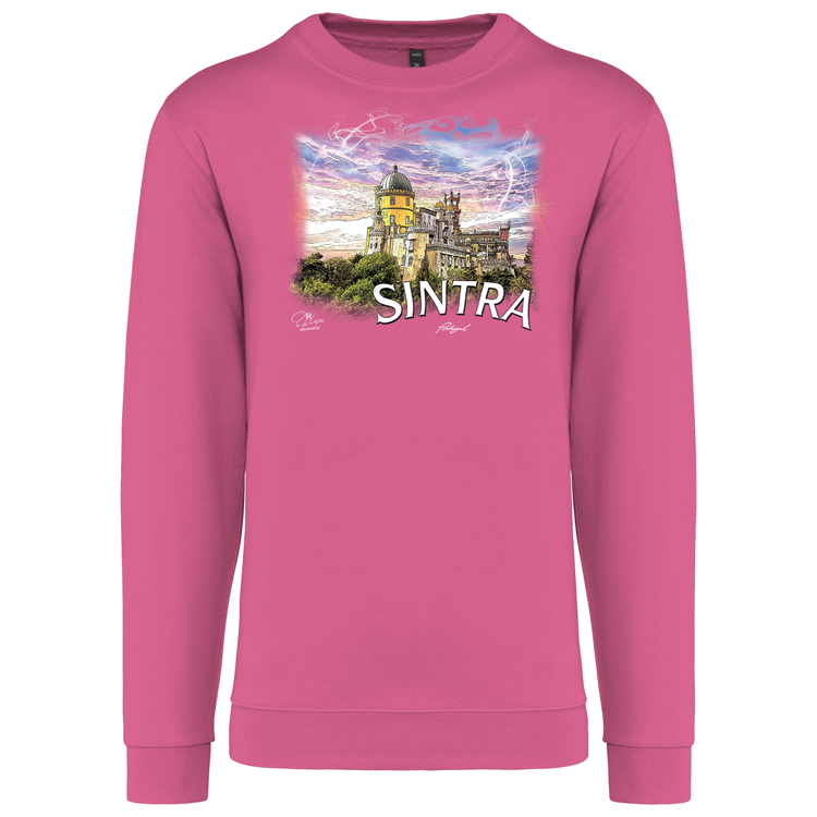 Sweatshirt Kariban sem Capuz Palácio