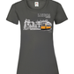 T-shirt Senhora Monumentos Lisboa
