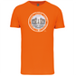 T-Shirt Algodão Biológico Sello Madrid