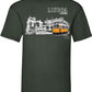 T-shirt Monumentos Lisboa