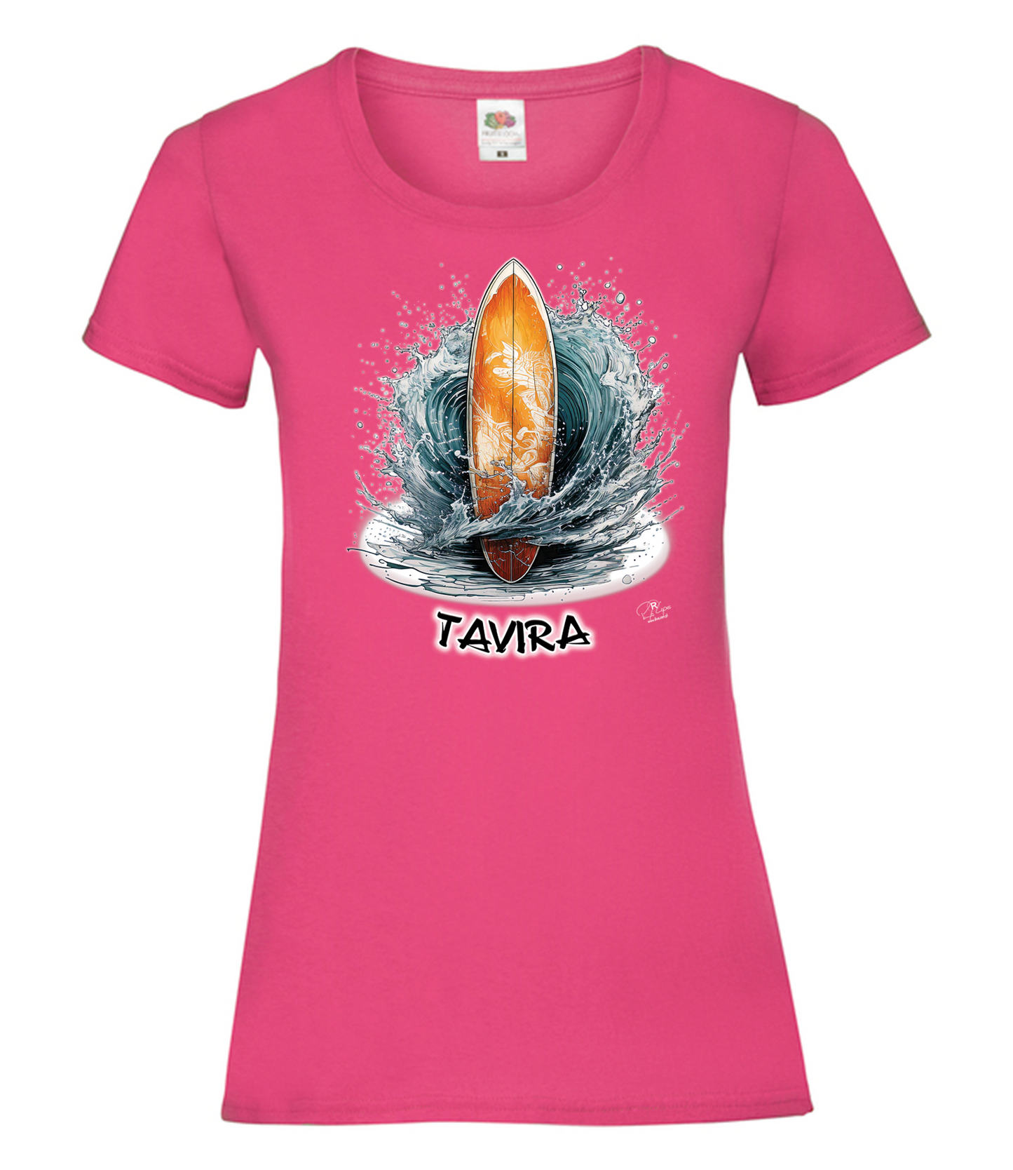 T-shirt Senhora Prancha Tavira