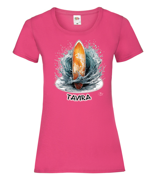 T-shirt Senhora Prancha Tavira