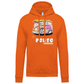 Sweatshirt Kariban com Capuz Gorduxinha Porto