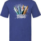 T-shirt Surfboards Monte Gordo