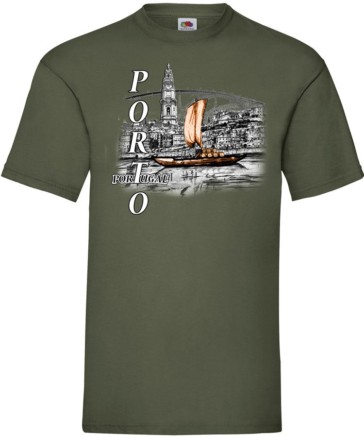T-shirt Ribeira