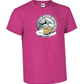 T-shirt Kids Surf Life Lagos