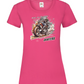T-shirt Senhora Ride on the Edge Quarteira