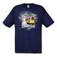 T-shirt Fruit of the Loom, Original 145g, Carreira 28 Lisboa