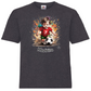 T-shirt Fruit of the Loom Kids 7 Madeira