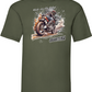 T-shirt Ride on the Edge Quarteira