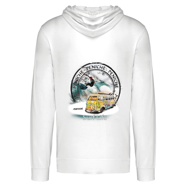 Casaco Surf Life Peniche