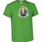 T-shirt Kids Prancha Madeira