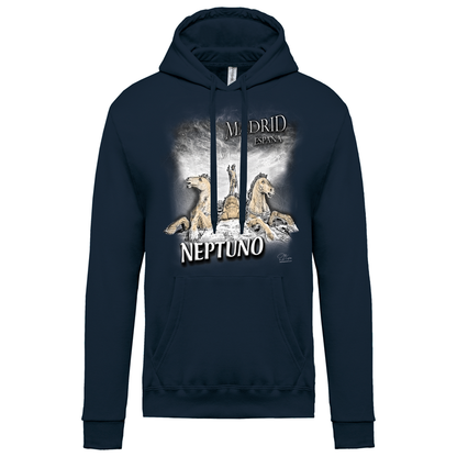 Sweatshirt Kariban com Capuz Neptuno
