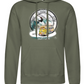 Sweatshirt Surf Life Olhão