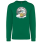 Sweatshirt Kariban sem Capuz Surf Life Quarteira