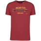 T-Shirt Algodão Biológico Espinha Porto
