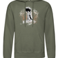 Sweatshirt Oso y el Madroño