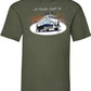 T-shirt All Roads Lead to Cascais