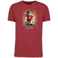 T-Shirt Algodão Biológico 7 Madeira