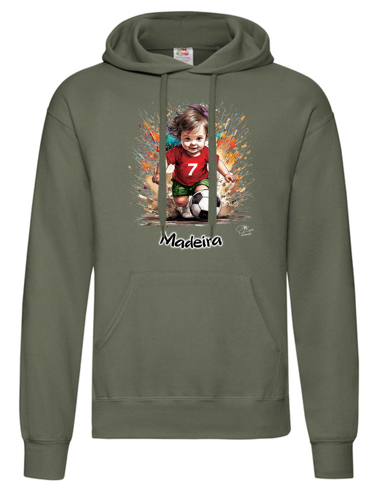 Sweatshirt 7 Madeira