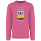 Sweatshirt Kariban sem Capuz Grandalhão Coimbra