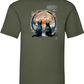 T-shirt Luar Óbidos