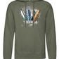 Sweatshirt Surfboards Tavira