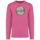 Sweatshirt Kariban sem Capuz Pin Lisboa