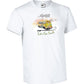 T-shirt Kids Let's Go South