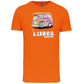 T-Shirt Algodão Biológico Gorduxinha Lisboa